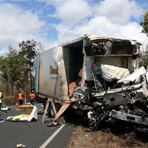 Truck Accident